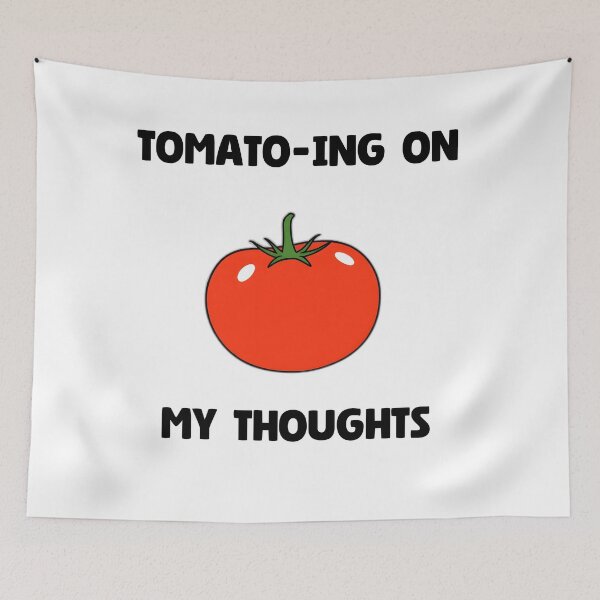 Item preview, Thoughtful Tomato designed and sold by allogy.