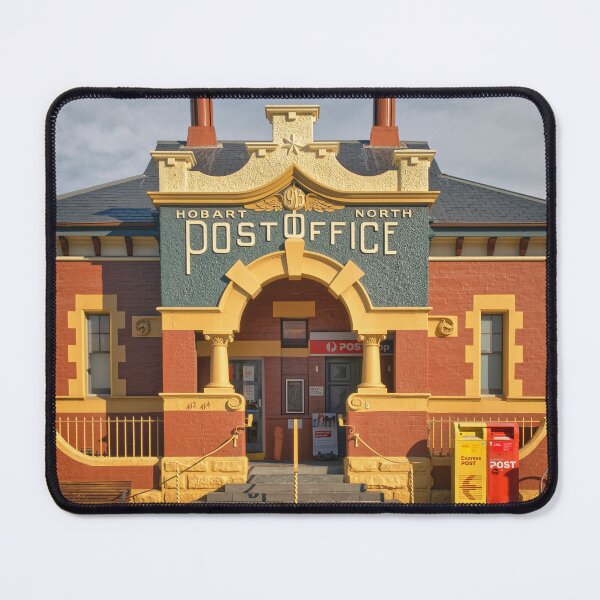 Item preview, North Hobart Post Office designed and sold by Mark Higgins.