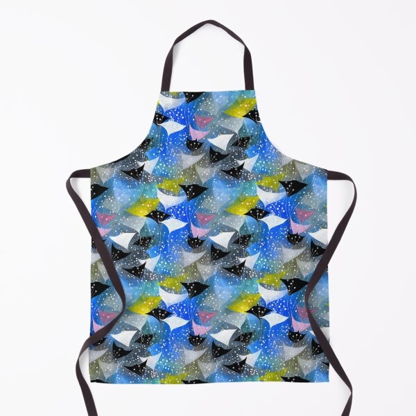 Item preview, Hypnotic Submerged Tiles designed and sold by mi-kam.