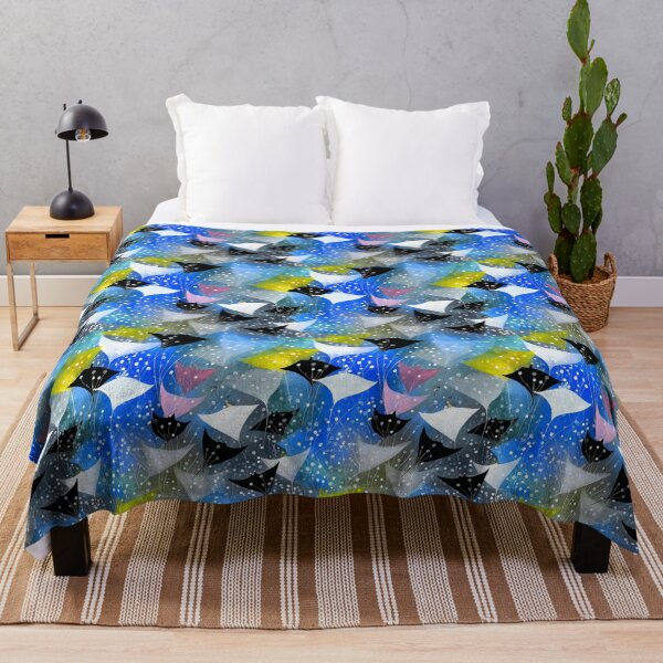 Item preview, Hypnotic Submerged Tiles designed and sold by mi-kam.