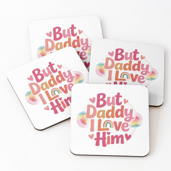 Item preview, But Daddy i Love Him designed and sold by graphic-genie.