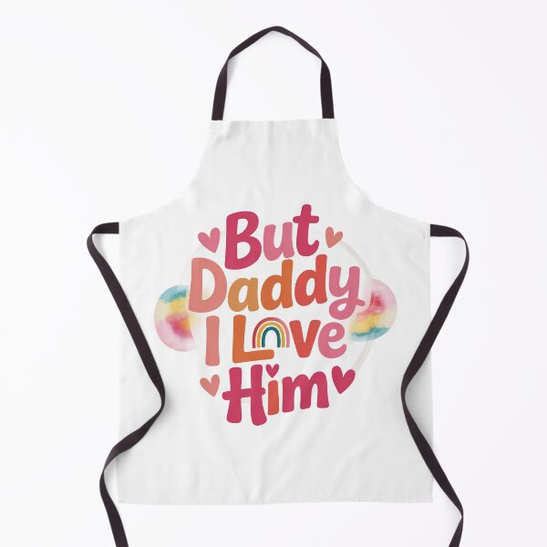 Item preview, But Daddy i Love Him designed and sold by graphic-genie.