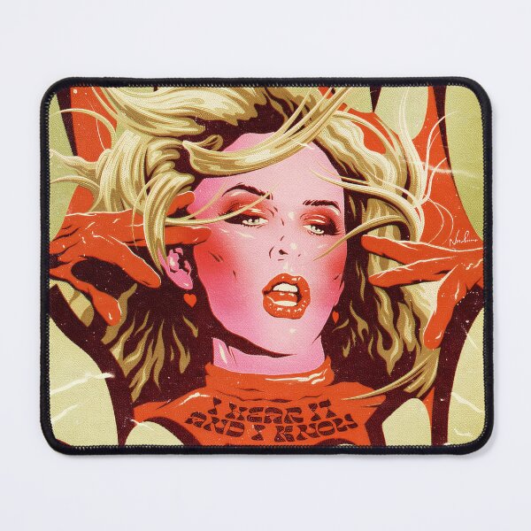 Item preview, Padam Padam Kylie Minogue For Fashion Forward Fans, Gift For Music Style Trendsetters designed and sold by KajolBhalla.