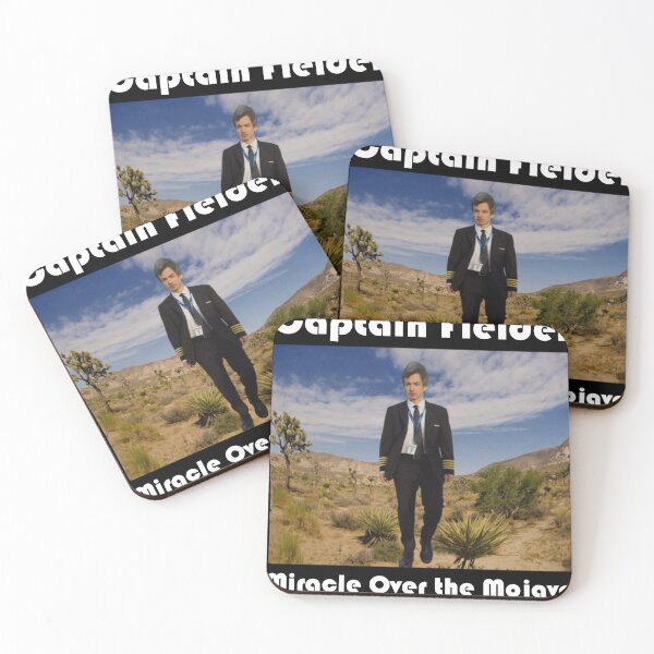 Item preview, Captain Fielder Rehearsal Miracle Mojave designed and sold by stelladaodo.