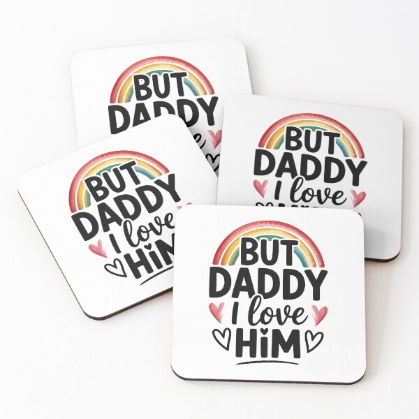 Item preview, But Daddy i Love Him designed and sold by graphic-genie.