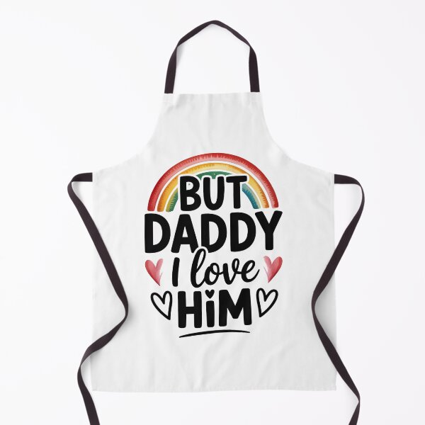 Item preview, But Daddy i Love Him designed and sold by graphic-genie.