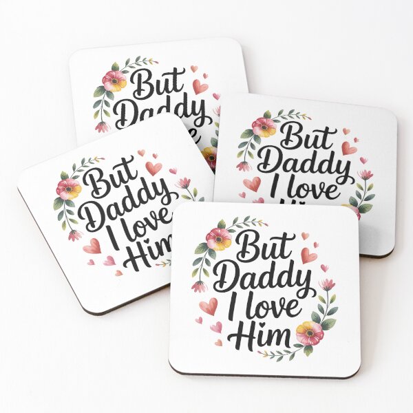 Item preview, But Daddy i Love Him designed and sold by graphic-genie.