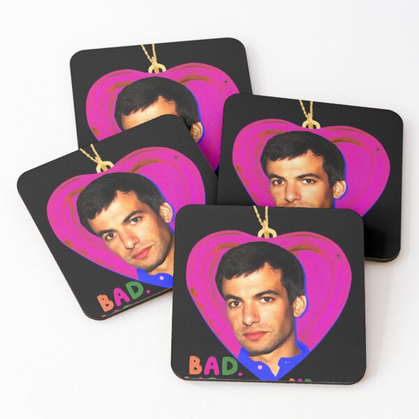 Item preview, Nathan Rehearsal I Need Him bad bad bad designed and sold by stelladaodo.