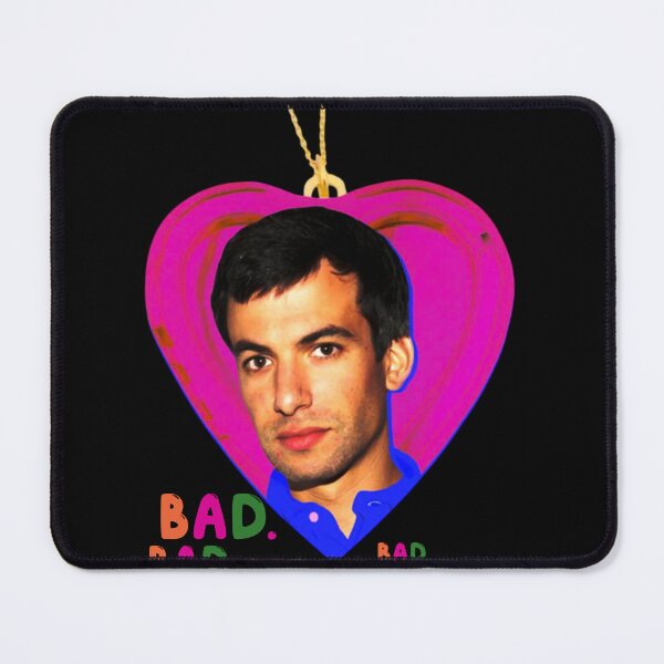 Item preview, Nathan Rehearsal I Need Him bad bad bad designed and sold by stelladaodo.