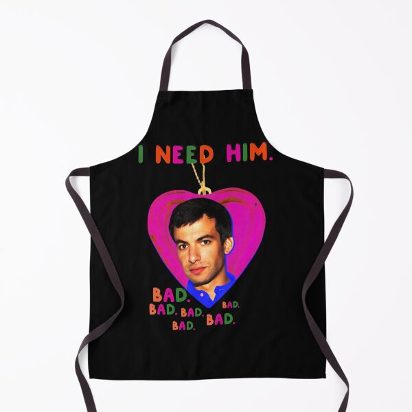 Item preview, Nathan Rehearsal I Need Him bad bad bad designed and sold by stelladaodo.