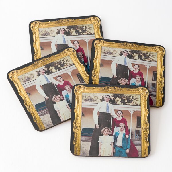 Item preview, The Rehearsal Family Portrait Nathan Photo Frame designed and sold by stelladaodo.