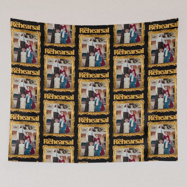Item preview, The Rehearsal Family Portrait Nathan Photo Frame designed and sold by stelladaodo.