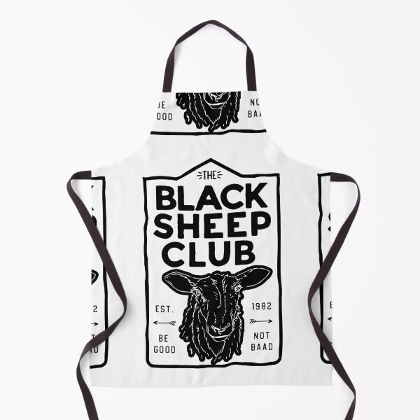 Item preview, Black Sheep Club designed and sold by Yah's way not mine.