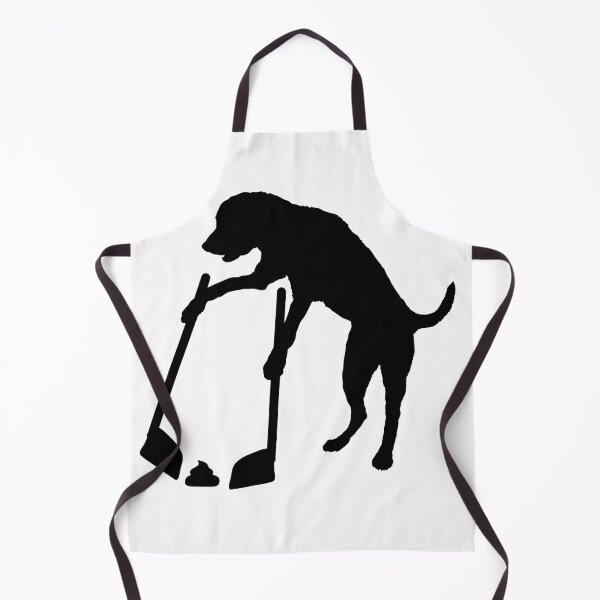 Item preview, Dog cleans up after itself dog, logo designed and sold by SUMA3000.