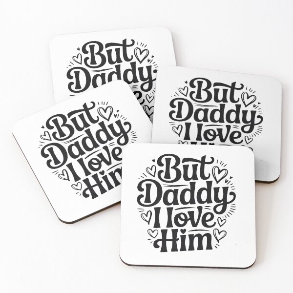 Item preview, But Daddy i Love Him designed and sold by graphic-genie.