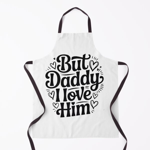 Item preview, But Daddy i Love Him designed and sold by graphic-genie.