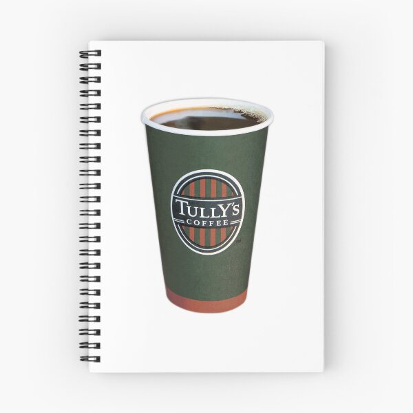 Item preview, Tully's Coffee Cup designed and sold by AyoThePizzaBruh.
