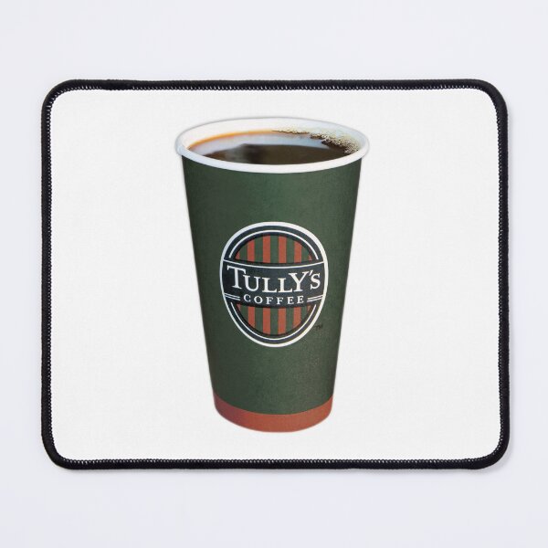 Item preview, Tully's Coffee Cup designed and sold by AyoThePizzaBruh.