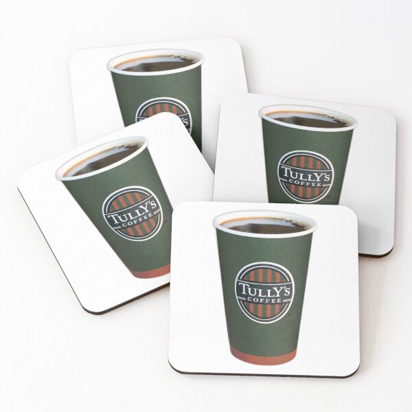 Item preview, Tully's Coffee Cup designed and sold by AyoThePizzaBruh.
