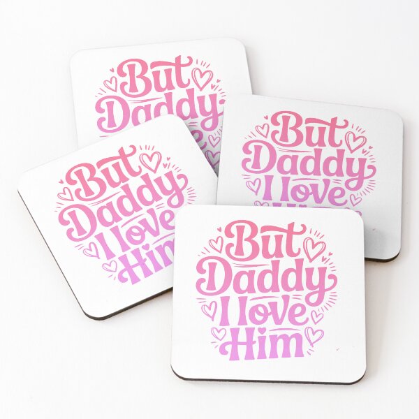 Item preview, But Daddy i Love Him designed and sold by graphic-genie.