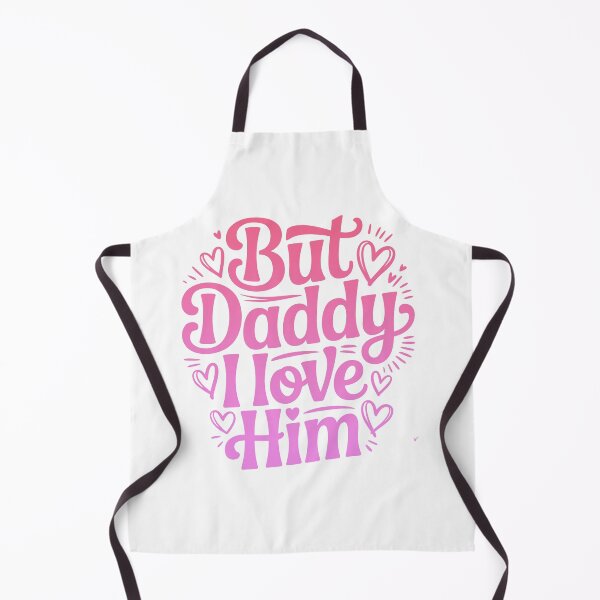 Item preview, But Daddy i Love Him designed and sold by graphic-genie.