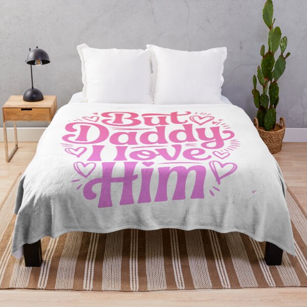 Item preview, But Daddy i Love Him designed and sold by graphic-genie.