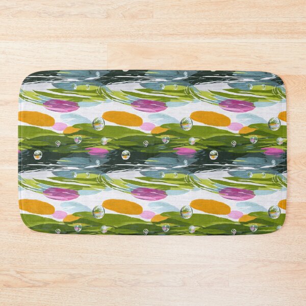 Item preview, Hypnotic Submerged Tiles designed and sold by mi-kam.