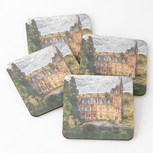 Item preview, Brownsover Hall, Rugby designed and sold by designbywhacky.