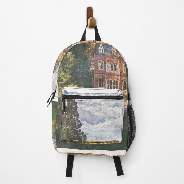 Item preview, Brownsover Hall, Rugby designed and sold by designbywhacky.