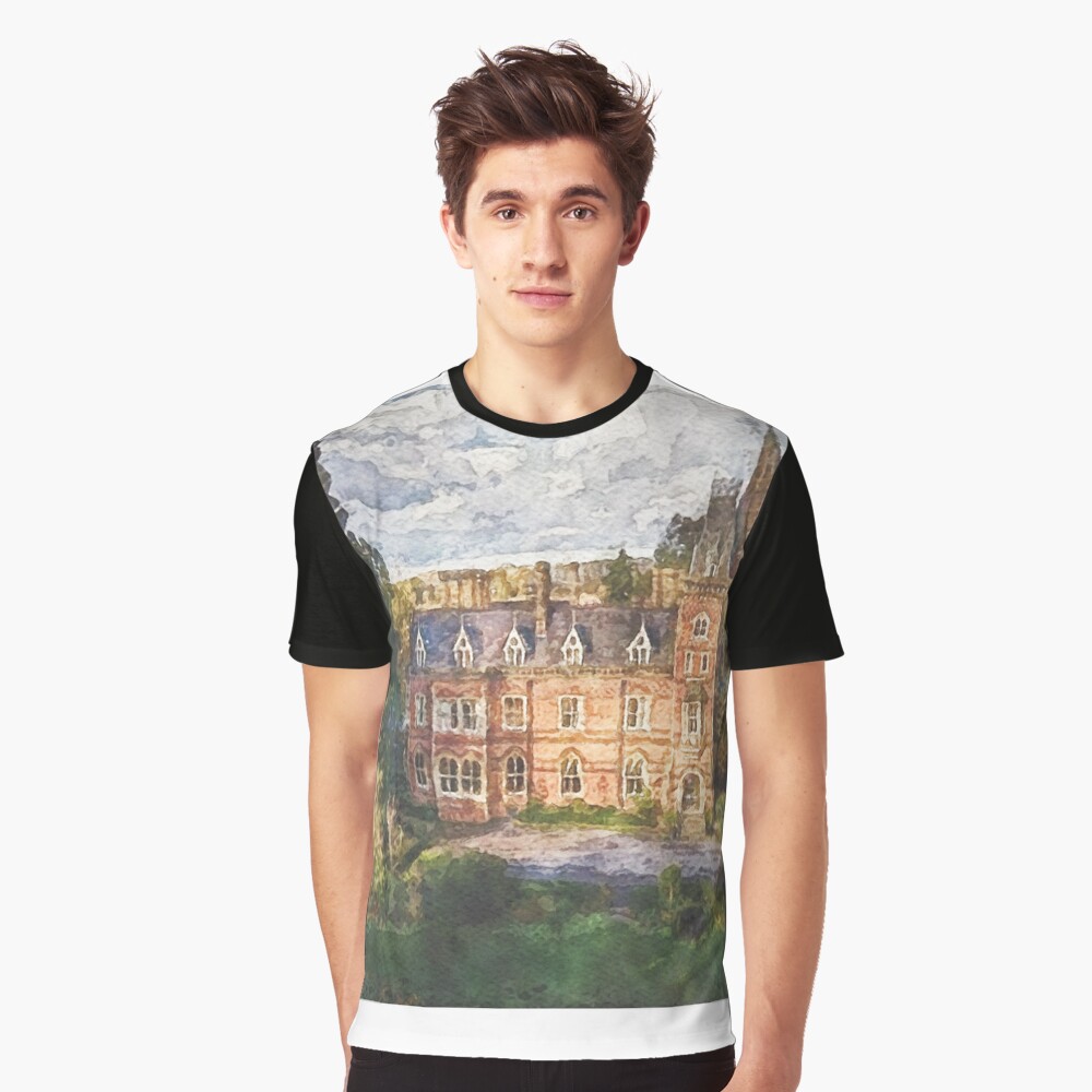 Item preview, Graphic T-Shirt designed and sold by bywhacky.