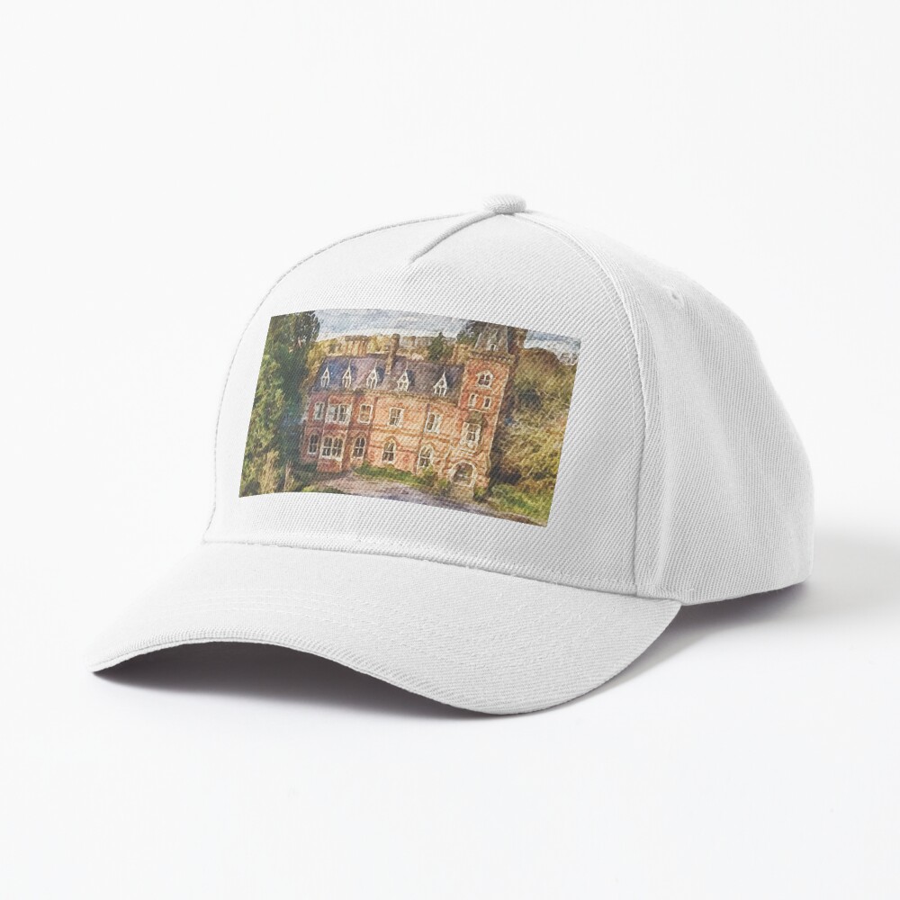 Item preview, Baseball Cap designed and sold by bywhacky.