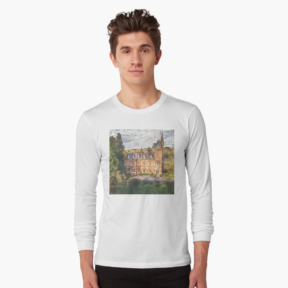 Item preview, Long Sleeve T-Shirt designed and sold by bywhacky.