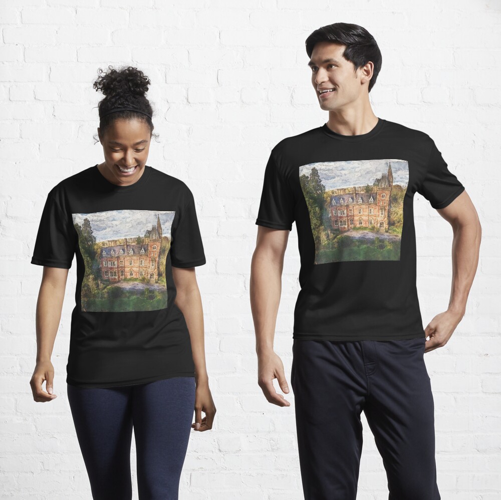 Item preview, Active T-Shirt designed and sold by bywhacky.