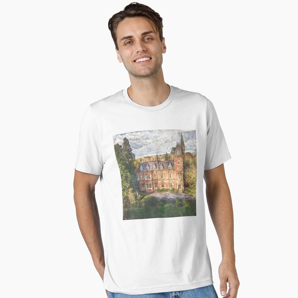 Item preview, Essential T-Shirt designed and sold by bywhacky.