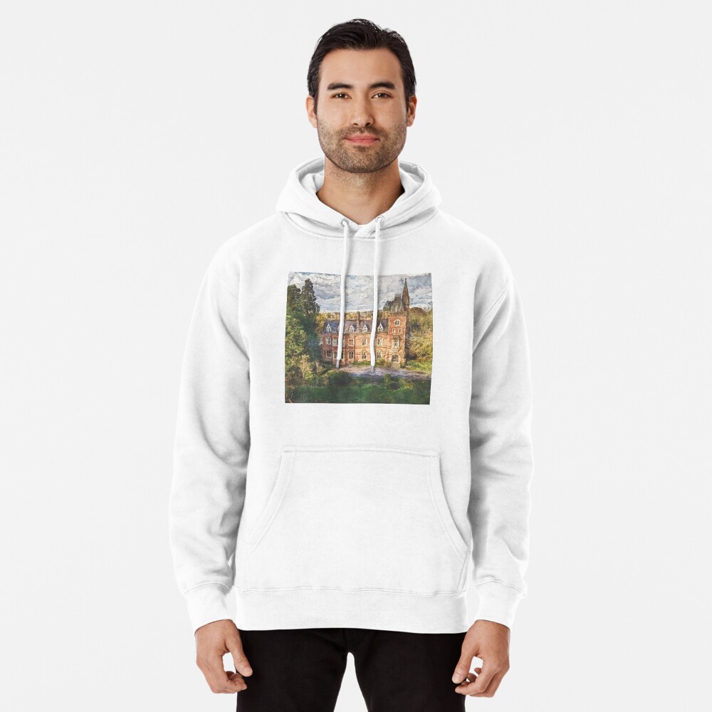 Item preview, Pullover Hoodie designed and sold by bywhacky.