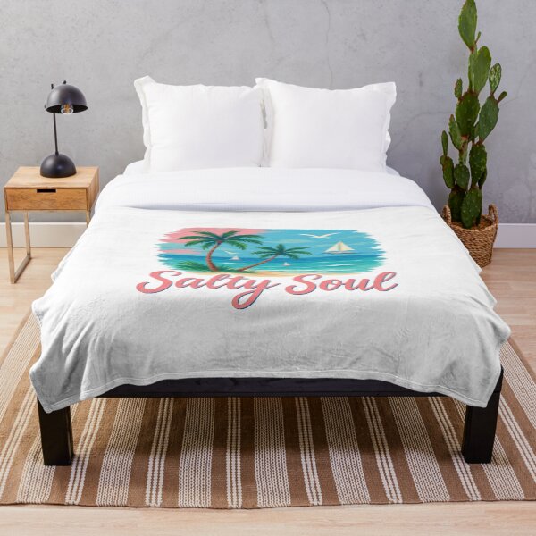 Aperçu de l'œuvre Été Salty Soul png｜Salty soul png｜Coquillage png｜Été vintage png｜Bonjour l'été png｜Modèles de chemises d'été｜Été tendance png｜Été 2025 créée et vendue par PixelBlooming.