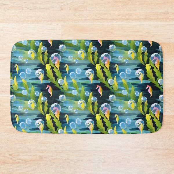 Item preview, Hypnotic Submerged Tiles designed and sold by mi-kam.