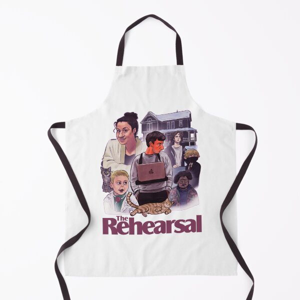 Item preview, Rehearsal TV designed and sold by stelladaodo.