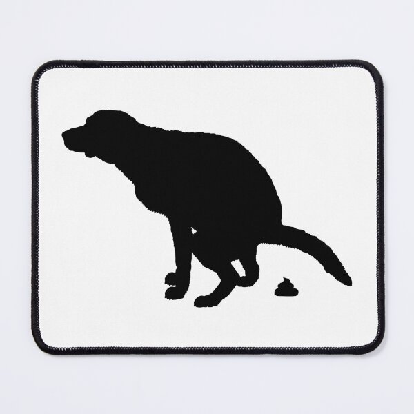 Item preview, Dog poops dog, logo designed and sold by SUMA3000.