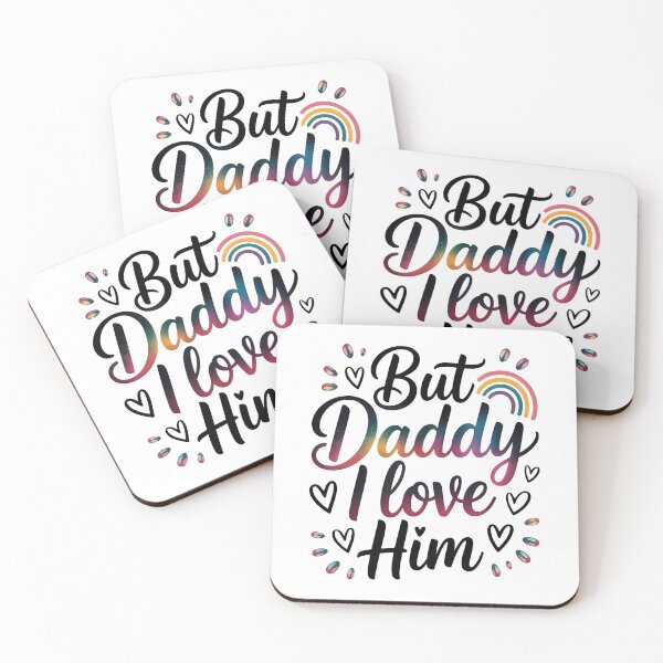 Item preview, But Daddy i Love Him designed and sold by graphic-genie.