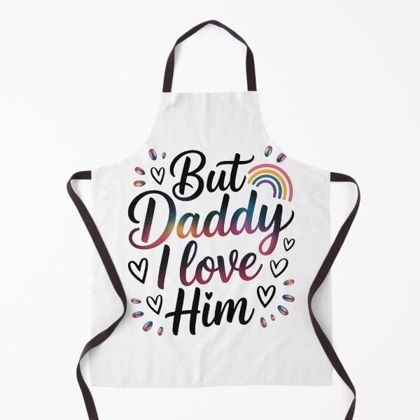 Item preview, But Daddy i Love Him designed and sold by graphic-genie.