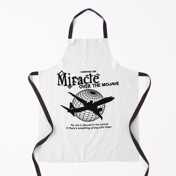 Item preview, Nathan Fielder Miracle Over the Mojave Rehearsal designed and sold by stelladaodo.