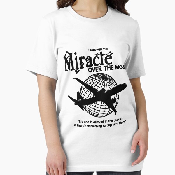 Item preview, Nathan Fielder Miracle Over the Mojave Rehearsal  designed and sold by stelladaodo.