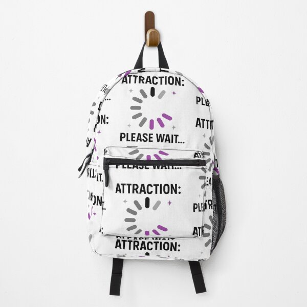 Item preview, Attraction Loading: Demisexual Buffer Mode designed and sold by Rajasekar.