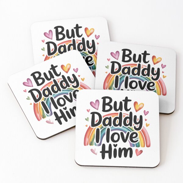 Item preview, But Daddy i Love Him designed and sold by graphic-genie.