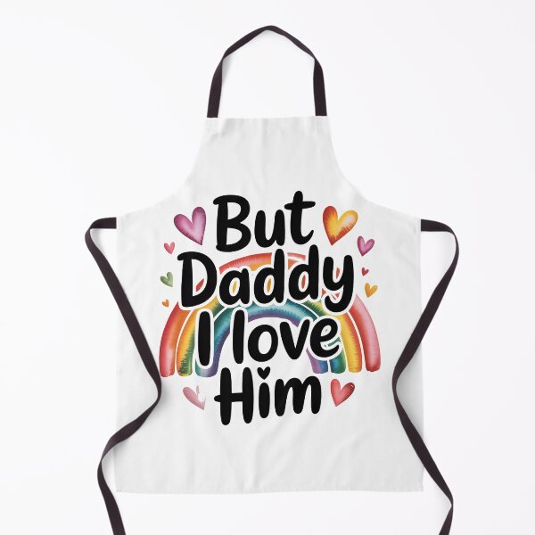 Item preview, But Daddy i Love Him designed and sold by graphic-genie.