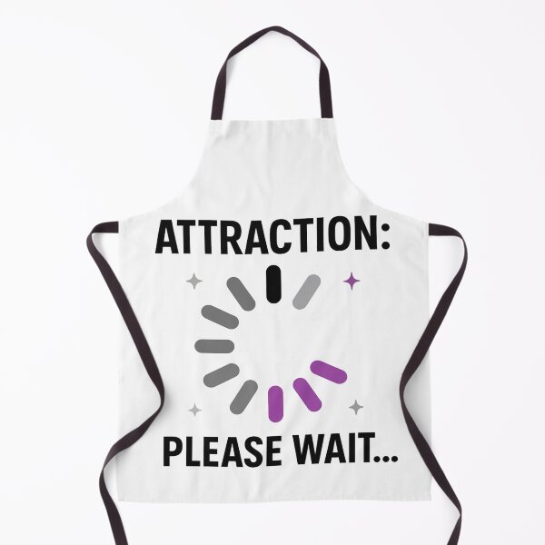 Item preview, Attraction Loading: Demisexual Buffer Mode designed and sold by Rajasekar.