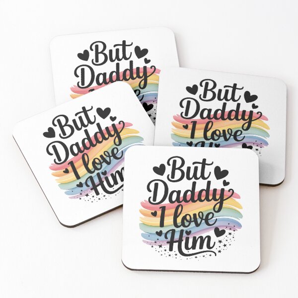 Item preview, But Daddy i Love Him designed and sold by graphic-genie.