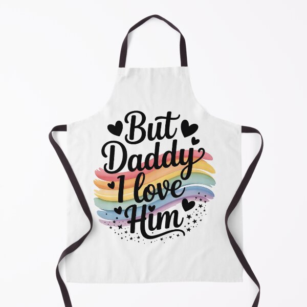 Item preview, But Daddy i Love Him designed and sold by graphic-genie.