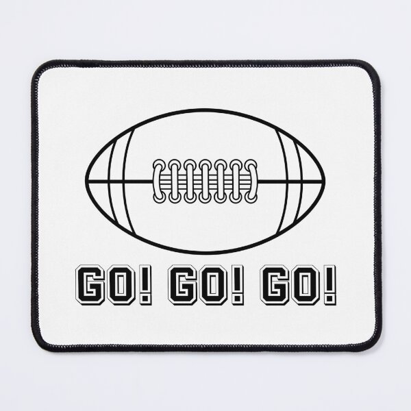 Item preview, american football, ball, football, logo, runs, player, sport, american football player designed and sold by SUMA3000.